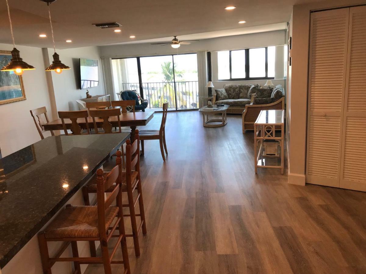 Licensed Mgr - Modern Oceanfront Condo! Beautiful Ocean Views! Beach Resort! 2 King Beds! Key Largo Exterior photo