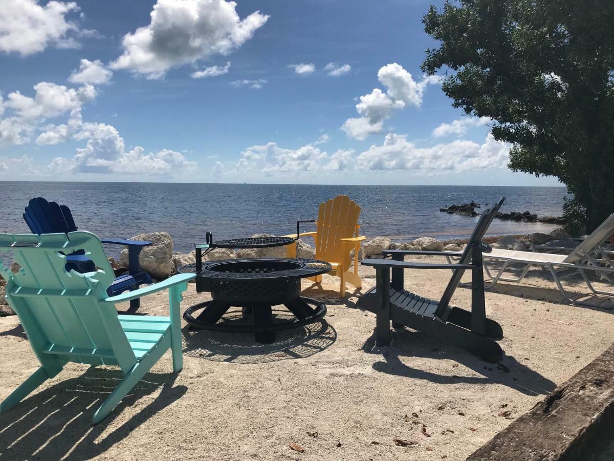 Licensed Mgr - Modern Oceanfront Condo! Beautiful Ocean Views! Beach Resort! 2 King Beds! Key Largo Exterior photo