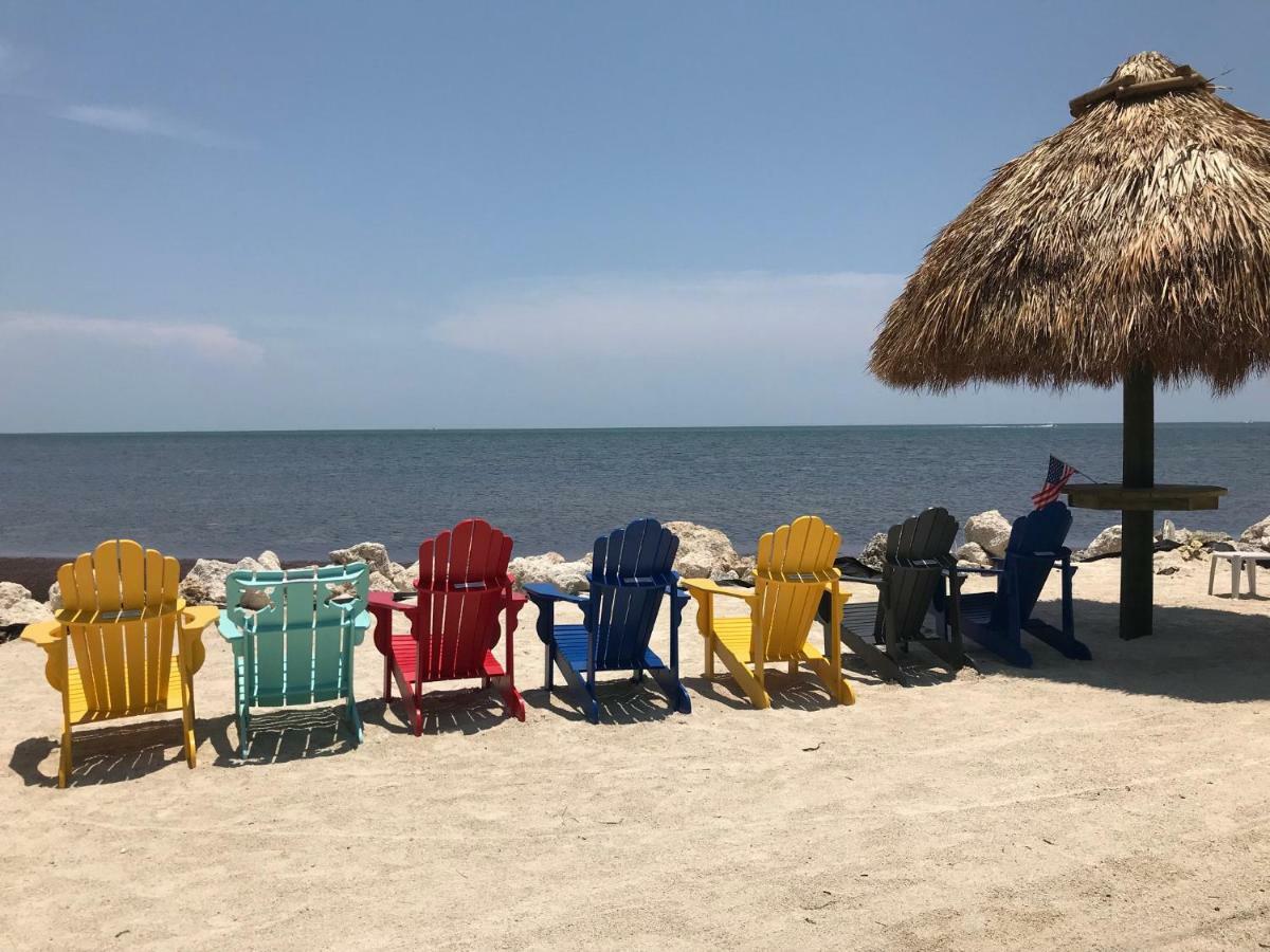 Licensed Mgr - Modern Oceanfront Condo! Beautiful Ocean Views! Beach Resort! 2 King Beds! Key Largo Exterior photo